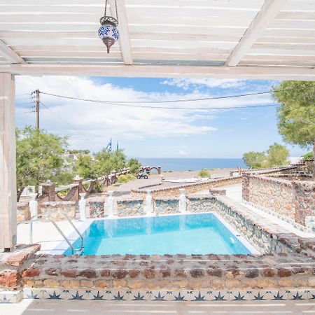 Starlight Luxury Seaside Villa & Suites إيميروفيغلي المظهر الخارجي الصورة
