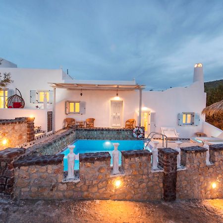 Starlight Luxury Seaside Villa & Suites إيميروفيغلي المظهر الخارجي الصورة