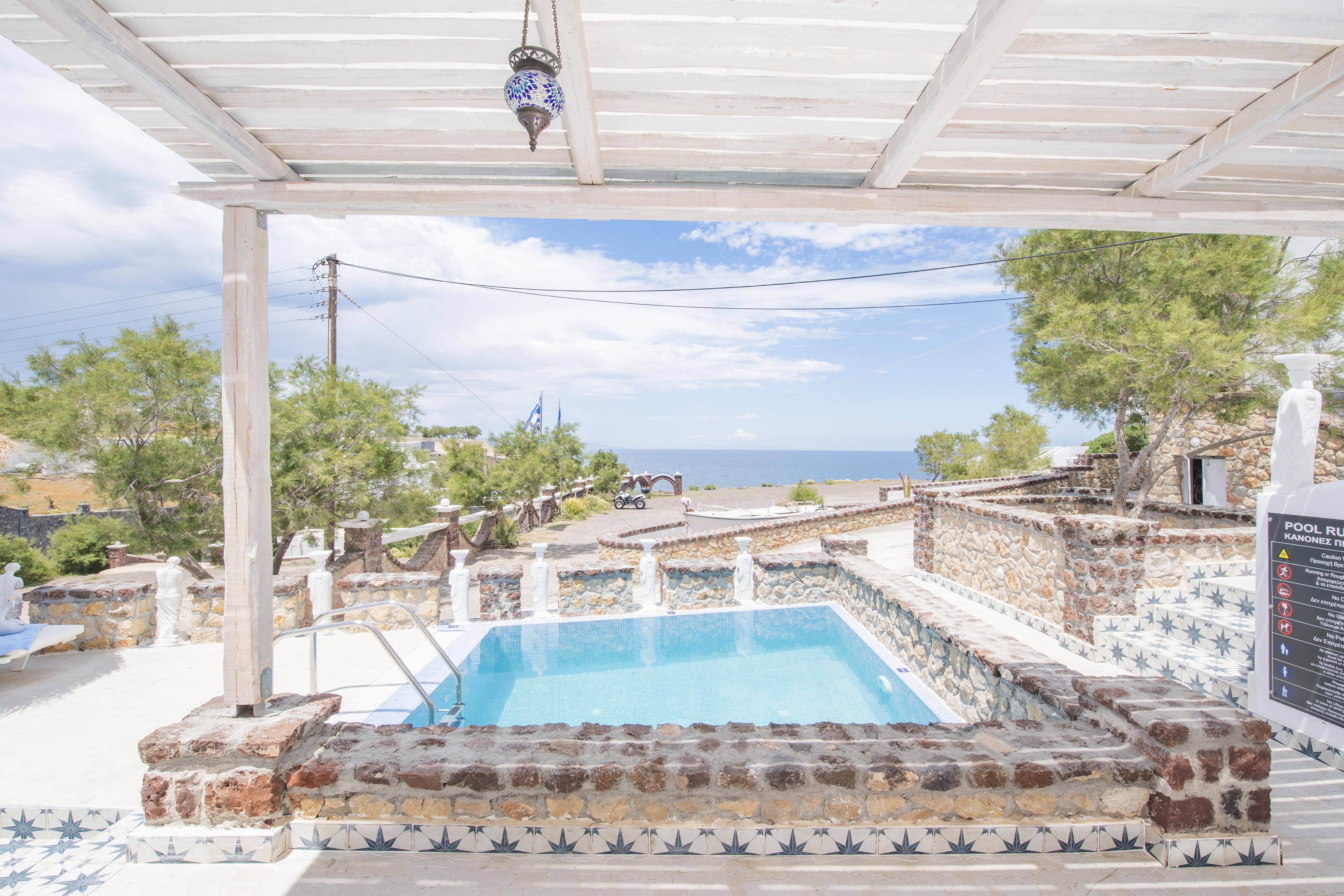 Starlight Luxury Seaside Villa & Suites إيميروفيغلي المظهر الخارجي الصورة