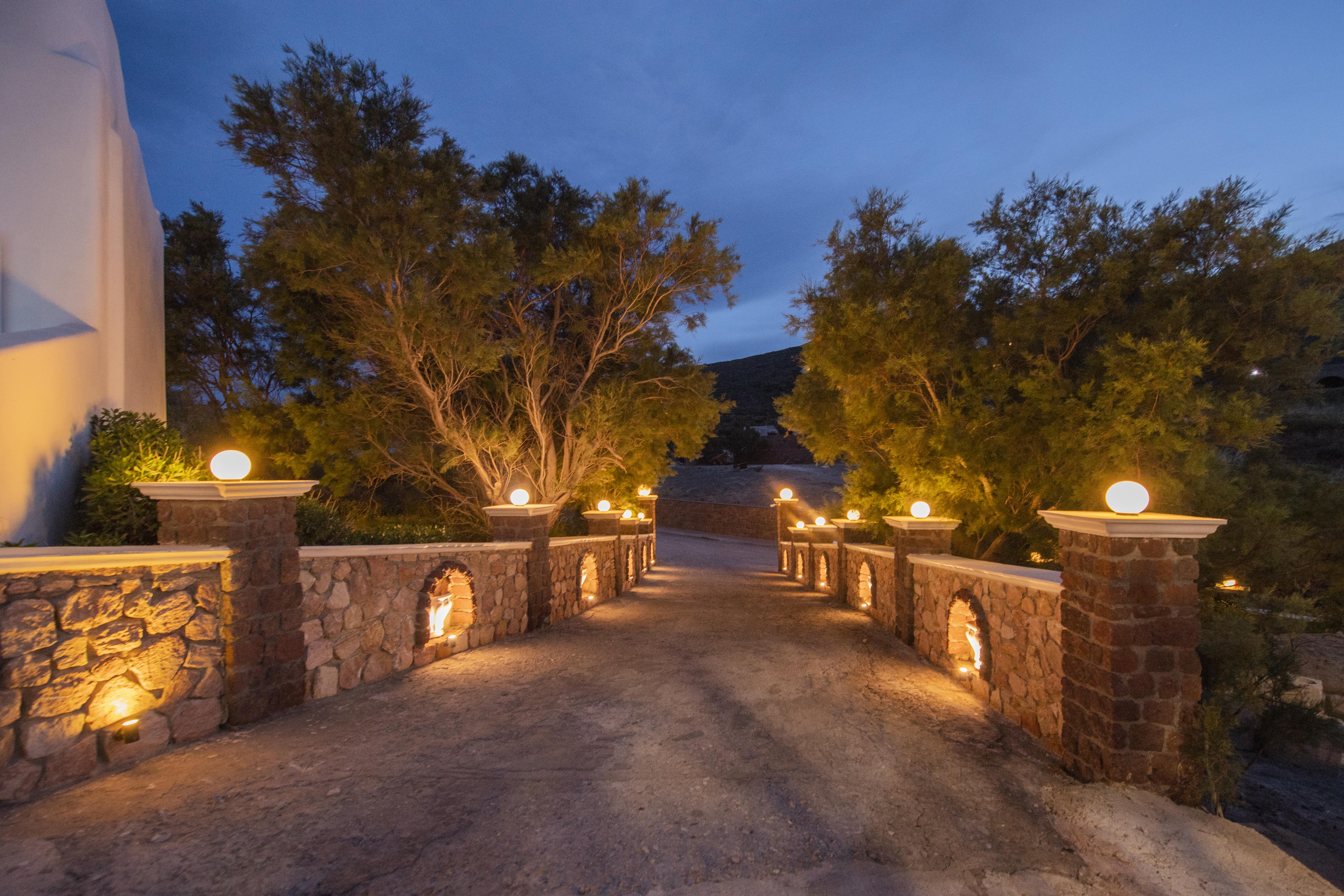 Starlight Luxury Seaside Villa & Suites إيميروفيغلي المظهر الخارجي الصورة