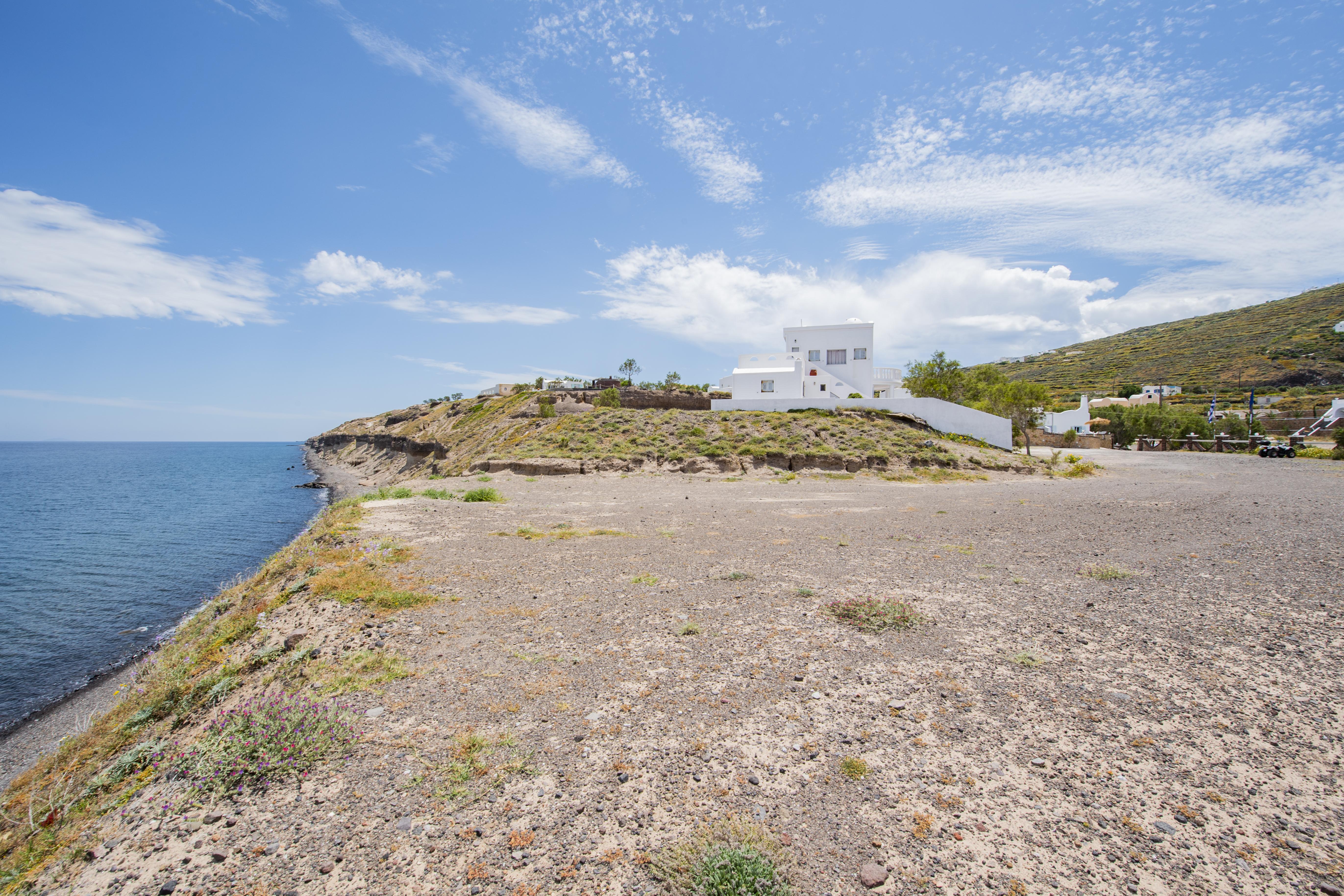 Starlight Luxury Seaside Villa & Suites إيميروفيغلي المظهر الخارجي الصورة