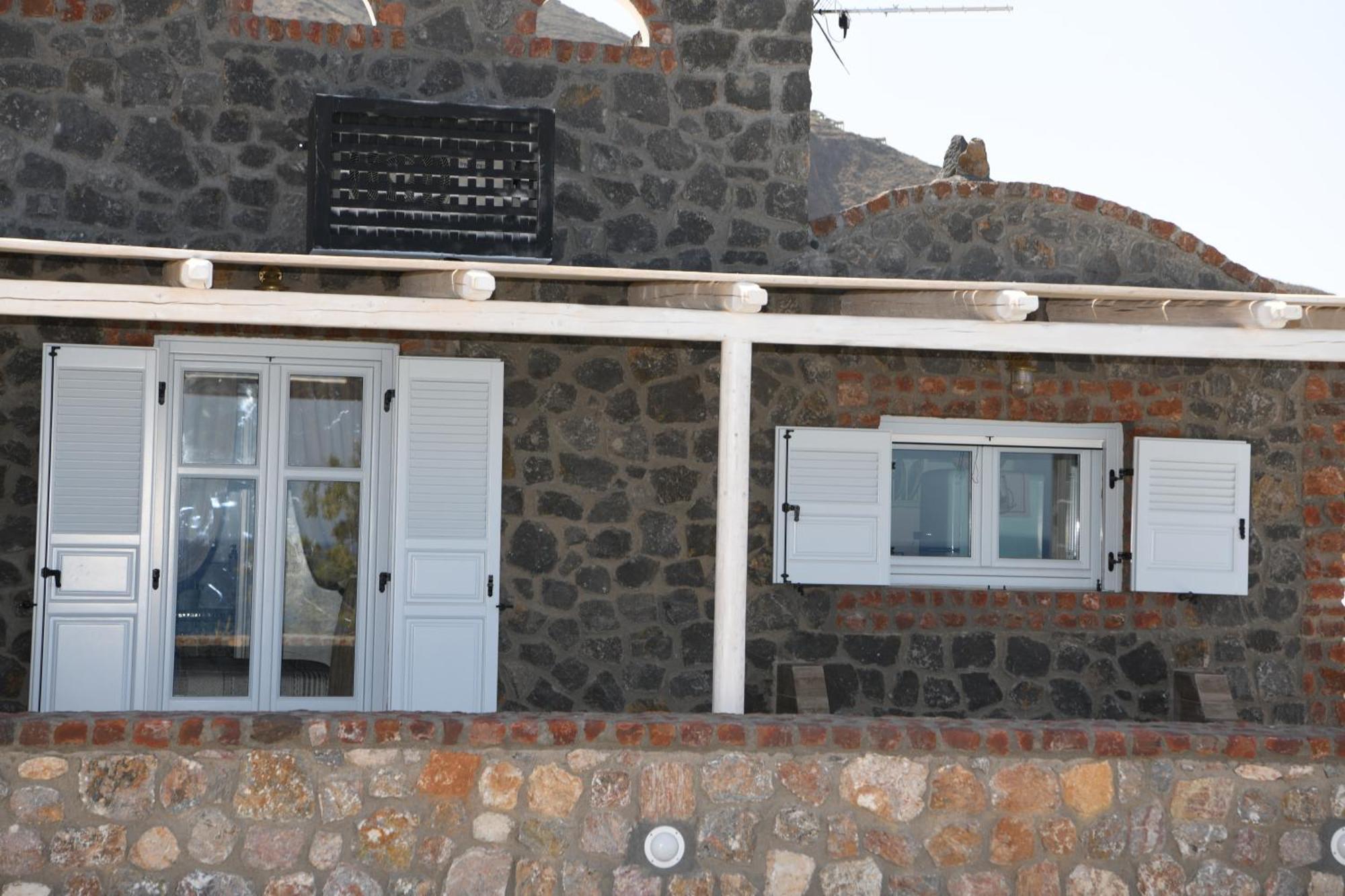 Starlight Luxury Seaside Villa & Suites إيميروفيغلي المظهر الخارجي الصورة