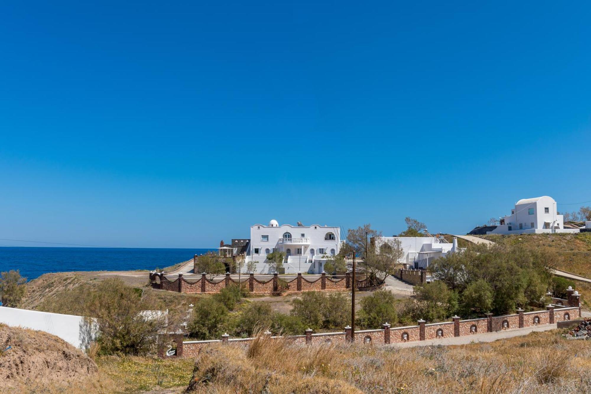 Starlight Luxury Seaside Villa & Suites إيميروفيغلي المظهر الخارجي الصورة