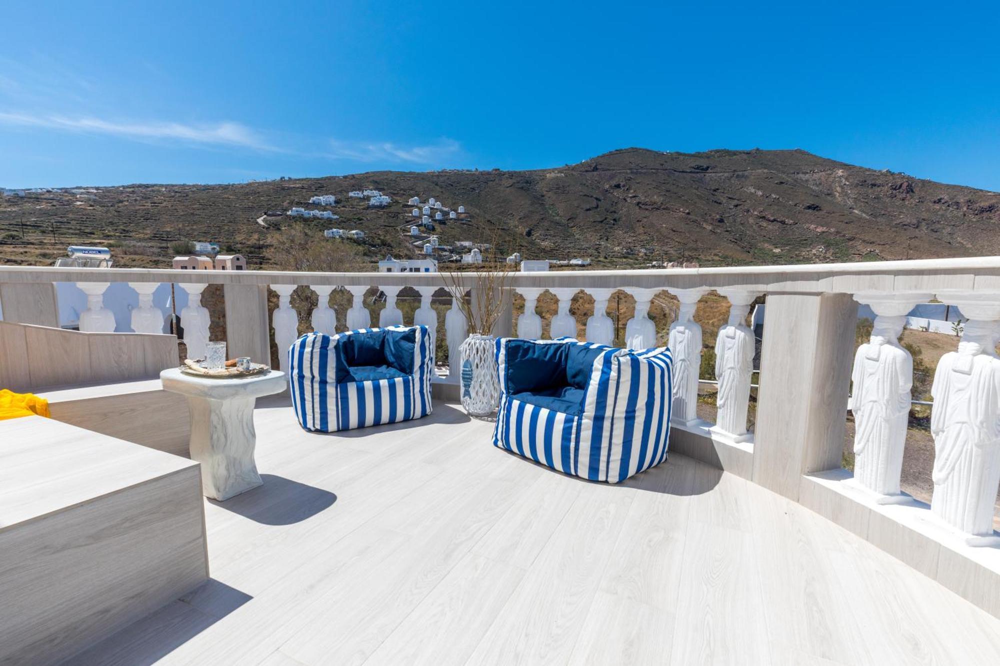 Starlight Luxury Seaside Villa & Suites إيميروفيغلي المظهر الخارجي الصورة