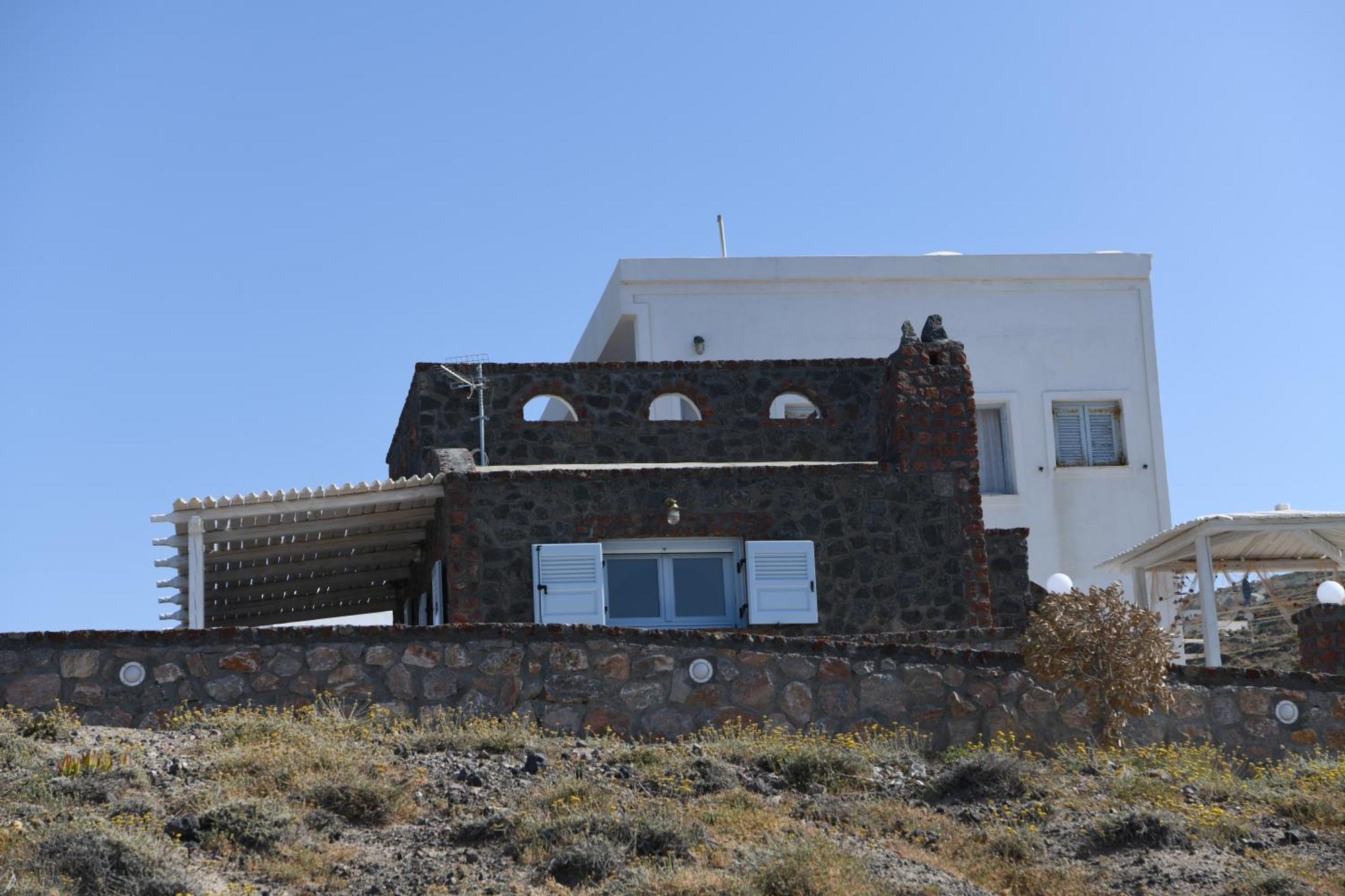 Starlight Luxury Seaside Villa & Suites إيميروفيغلي المظهر الخارجي الصورة