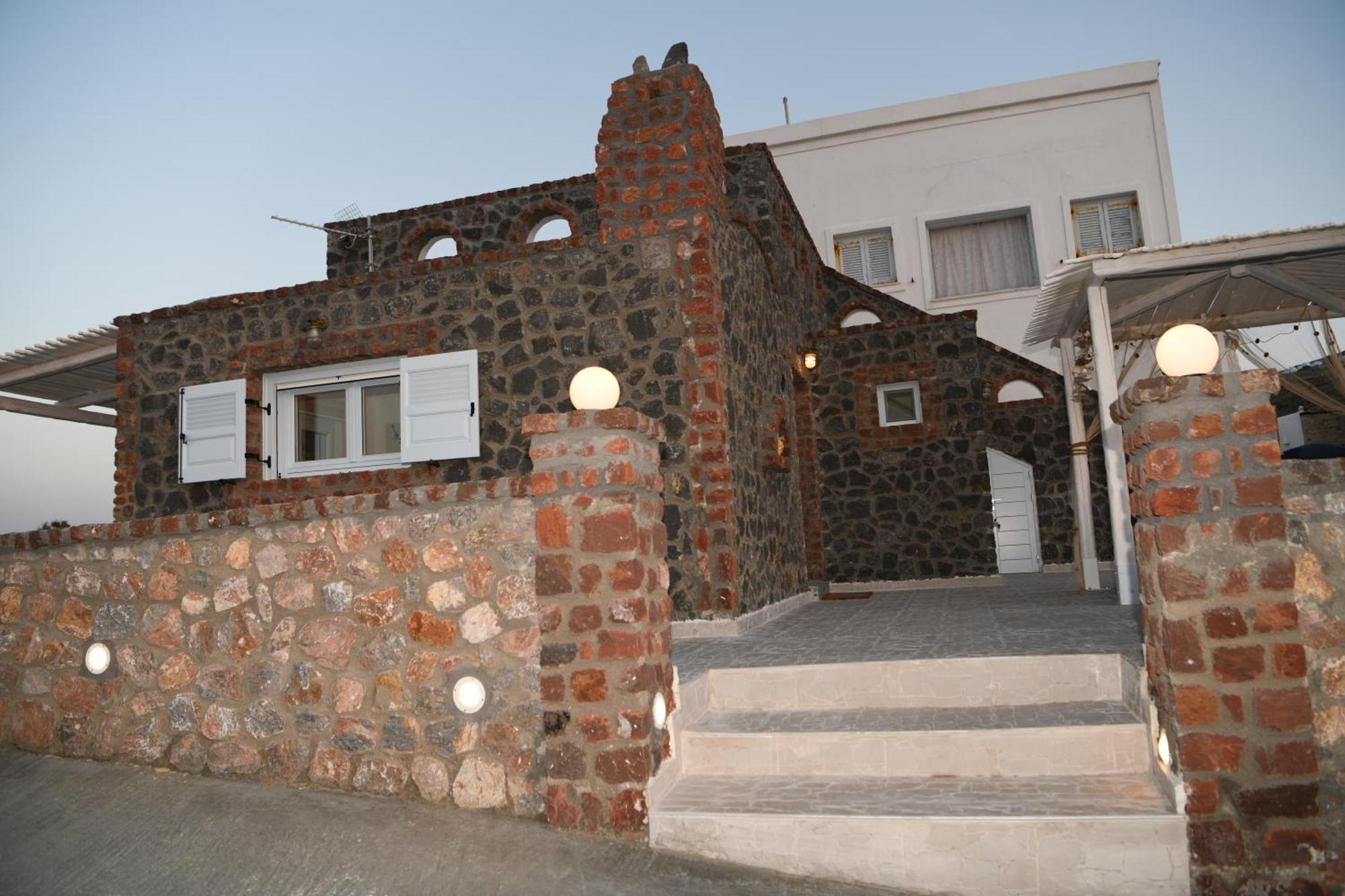 Starlight Luxury Seaside Villa & Suites إيميروفيغلي المظهر الخارجي الصورة