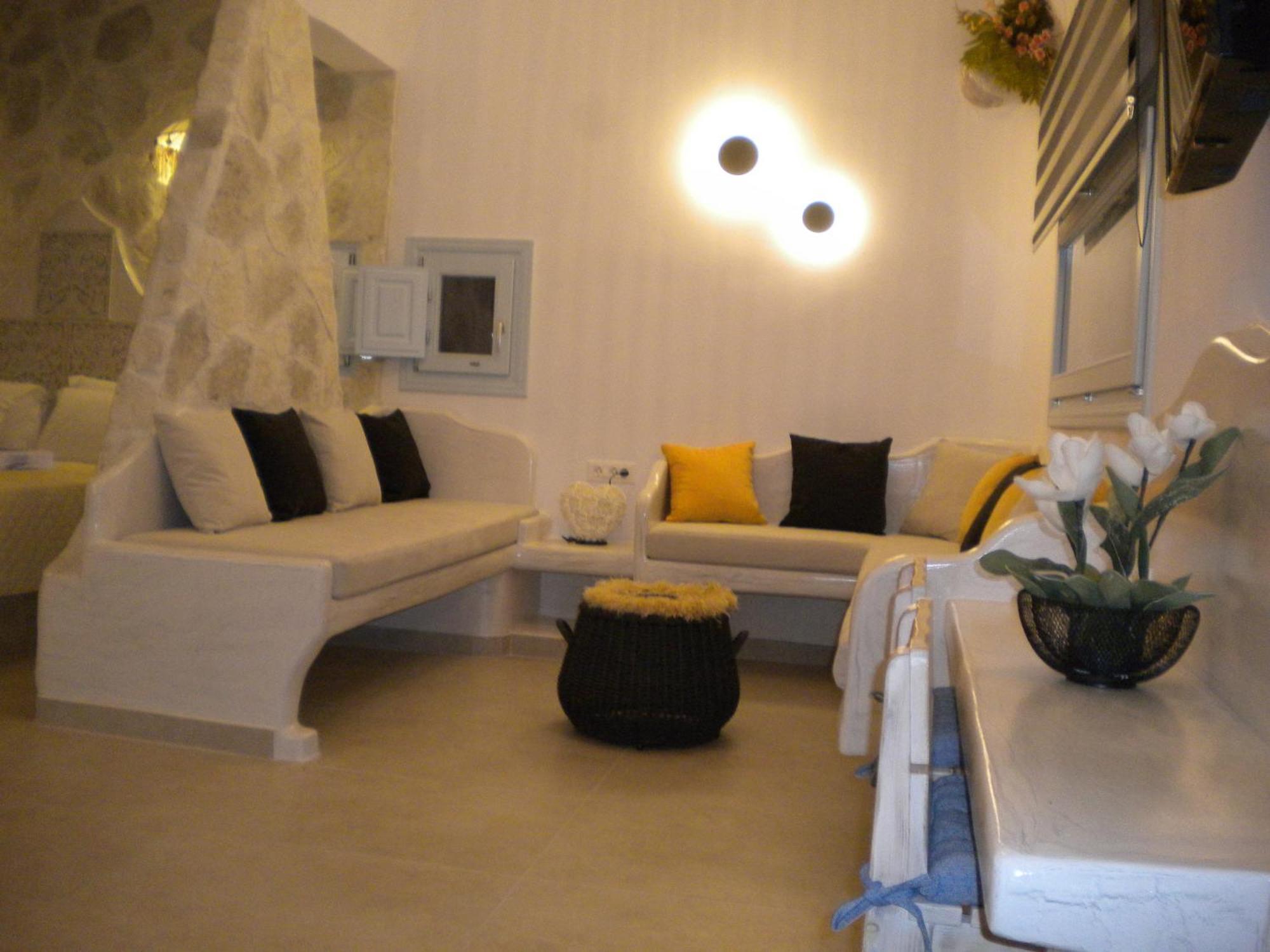 Starlight Luxury Seaside Villa & Suites إيميروفيغلي المظهر الخارجي الصورة