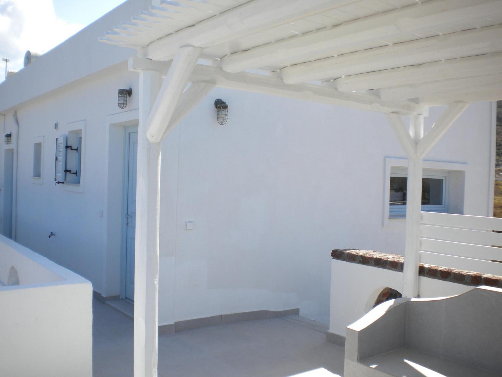 Starlight Luxury Seaside Villa & Suites إيميروفيغلي المظهر الخارجي الصورة
